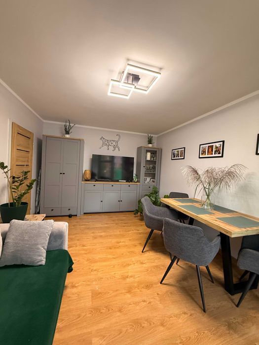 Na sprzedaż 2-pokojowe mieszkanie 44,5 m² - Lisia / Centrum  - BEZ POŚREDNIKÓW