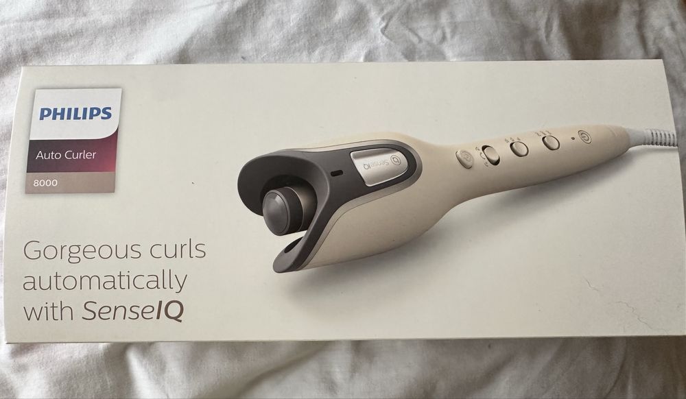 philips auto curler 8000 автостайлер