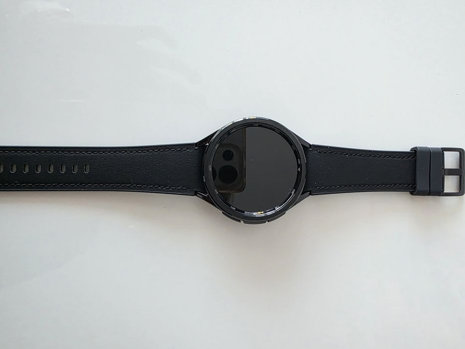 Samsung Galaxy Watch6 Classic 47 mm SM-R960 Bluetooth – Czarny, nieużywany