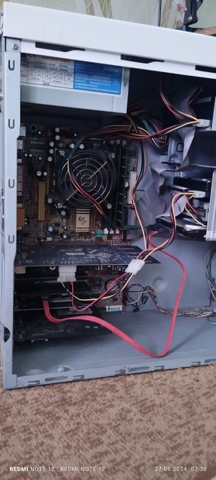 Intel pentium 3 системный блок