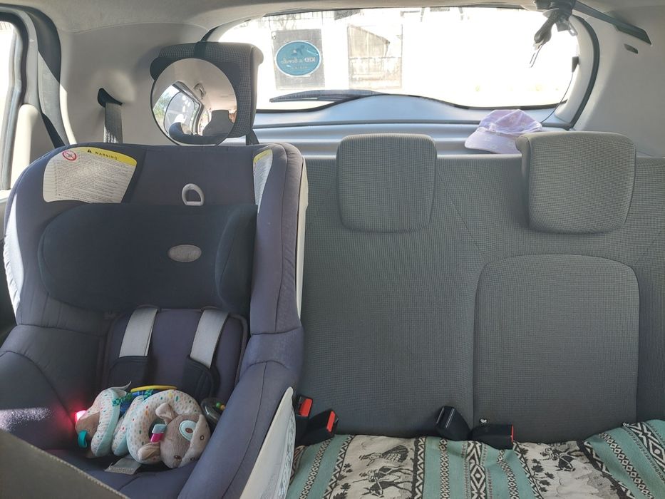 Renault Zoe TROCA