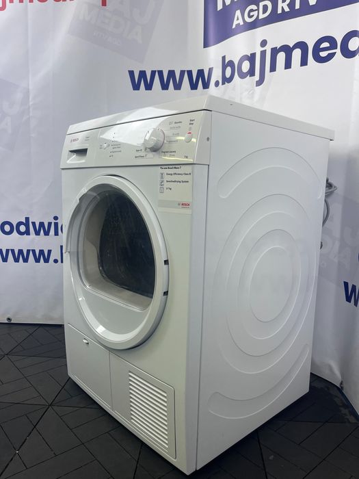 RezerSuszarka Bosch Sensitive Germany 7 kg/1400/A+/Dostawa/Gwarancja