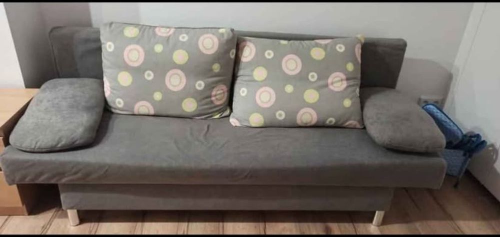 Łóżko rozkładane