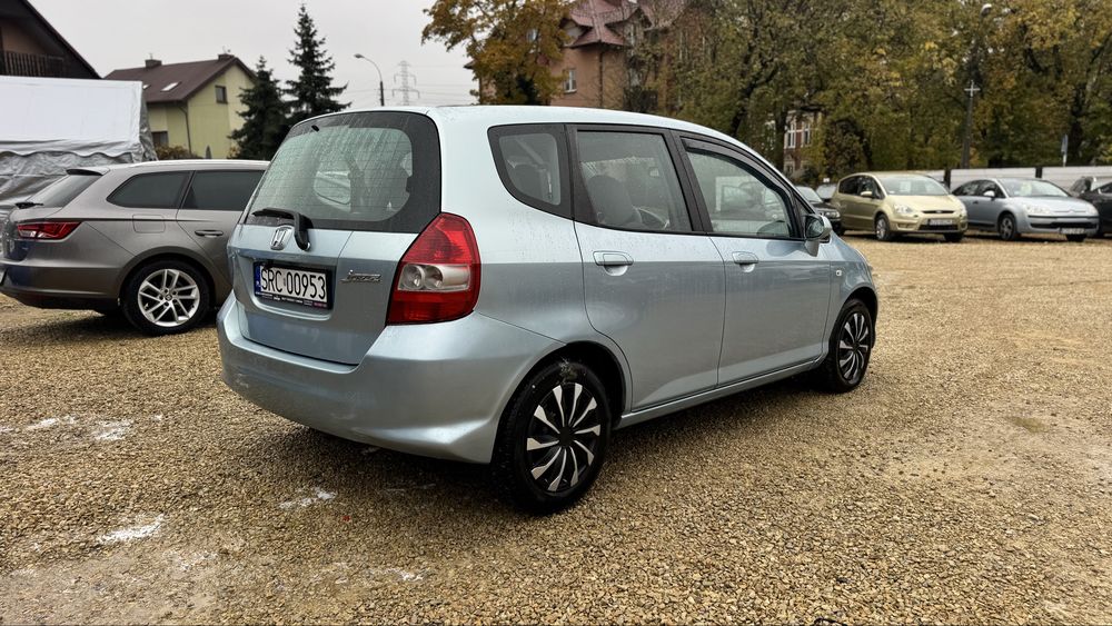 Honda Jazz 1.2 benzyna 2006r