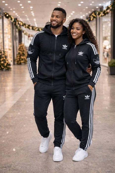 Fato de treino excelente Qualidade