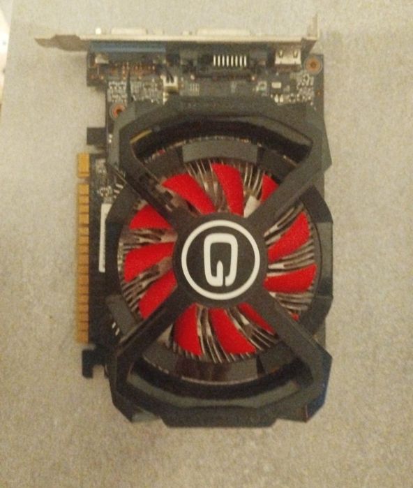 Karta graficzna GTX 650