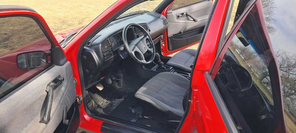 Пасат б3 2.0 газ/бензин інжектор