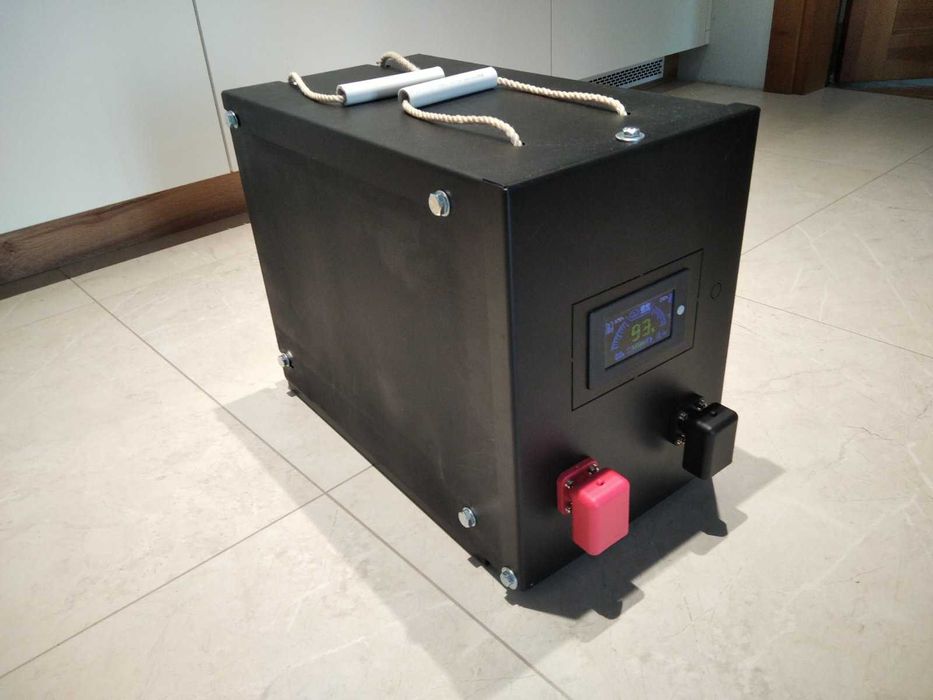 Корпус 280-4S EVE LiFePo4