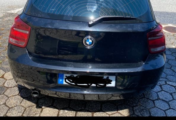 BMW 120d - de 2013 - Peças exteriores