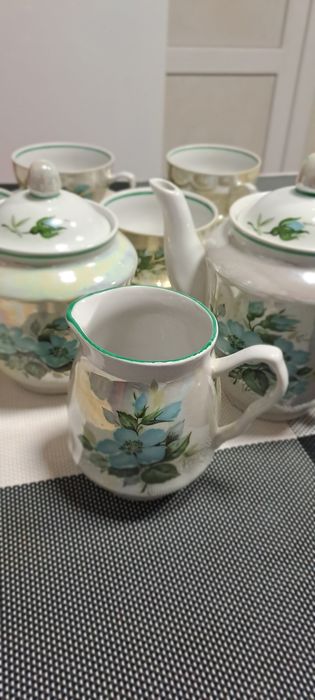 Чайний сервіз на 6 персон