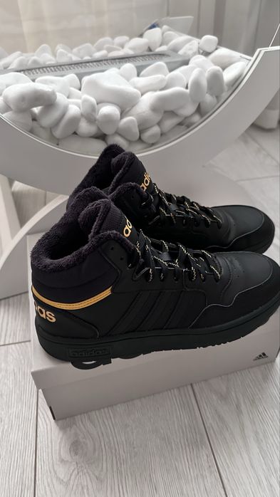 Дитячи чоботи adidas  для хлопчика.