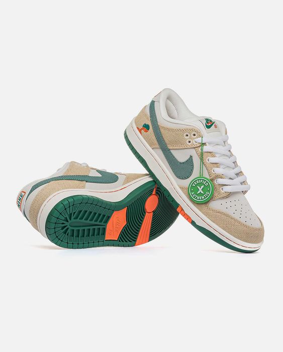 Мужские кроссовки Nike SB Dunk Low "Jarritos" Premium. Размеры 40-45