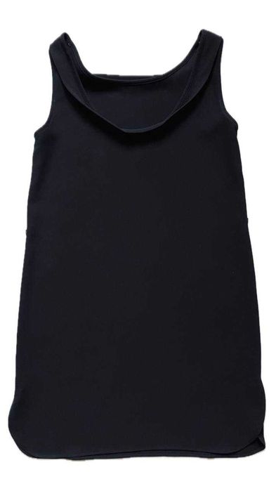 Коктейльна елегантна чорна сукня