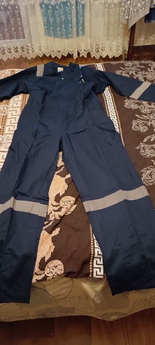 Новый рабочий комбенезон 3XL 100% катон