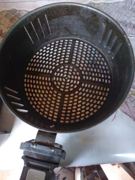 Vendo Airfryer a funcionar bem