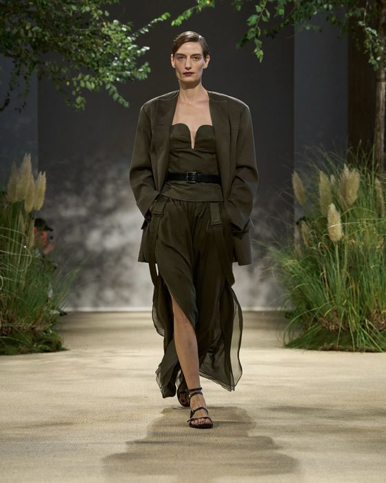 Max Mara Corset Top (Spring/Summer 2024)