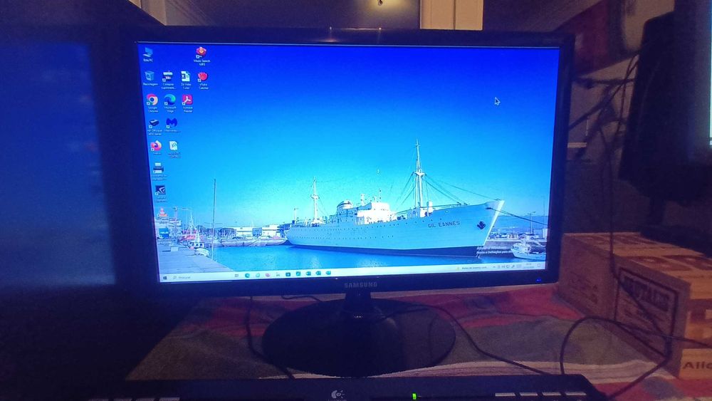 Computador completo