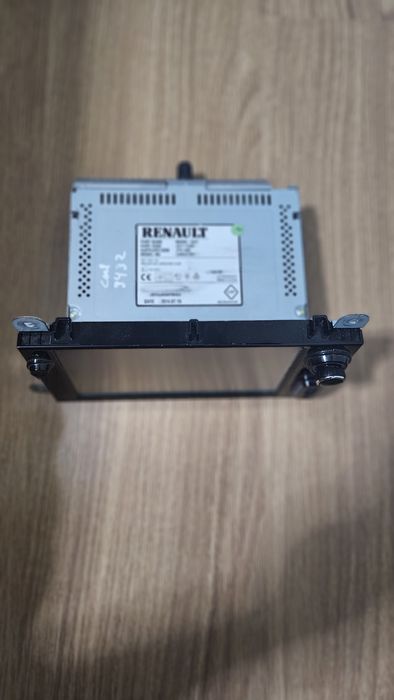 Radio original renault clio 4