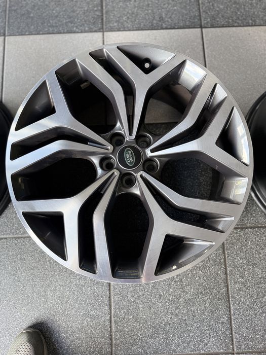 Felgi Range  Rover Evoque