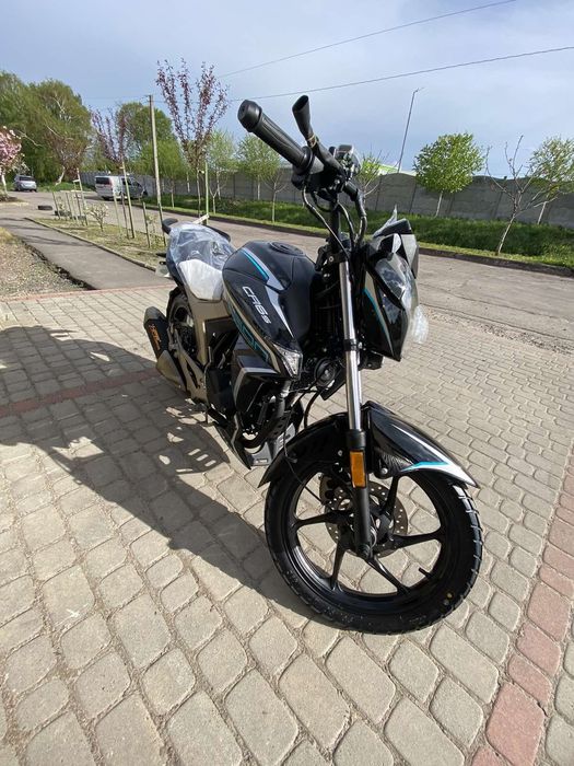 Мотоцикл GEON 250 CR6 Дорожній
