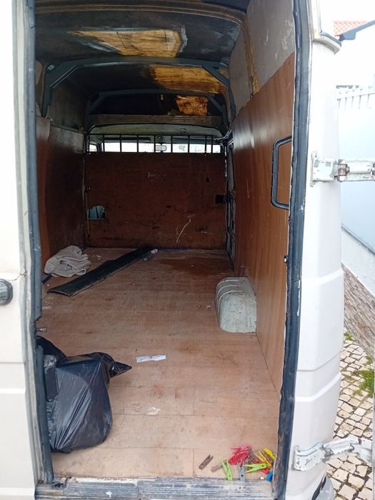 Iveco Daile forgom