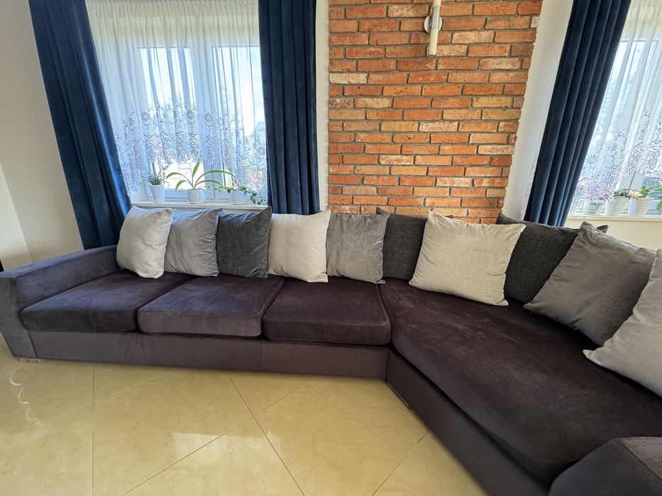 Narożnik CARLOS Burhens duży