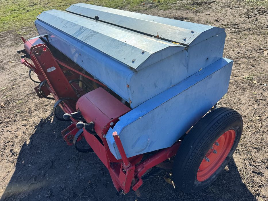 Сівалка зернова Анкерна з міндобривом JUKO 200 2м (Tume-Заря-Сз)