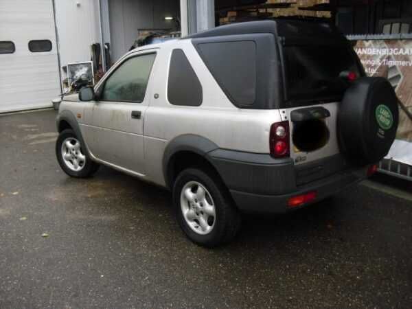Land Rover Freelander 3 portas Tcie Peças Usadas