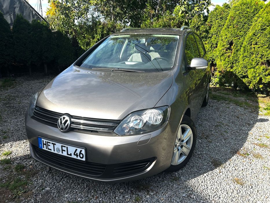 Volkswagen Golf Plus