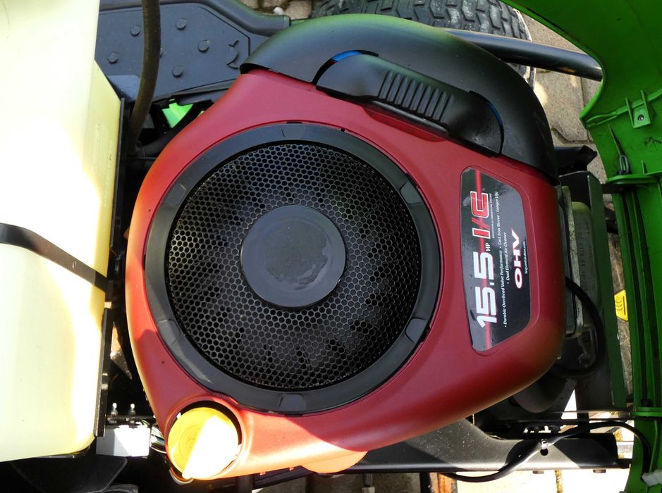 Traktorek kosiarka Viking T5 MT5097.0 B&S Zamiatarka (260208.6) Baras