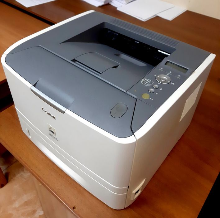 Принтер Canon lbp 6650dn