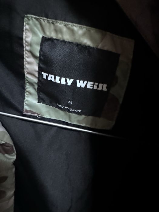 куртка женская дутая