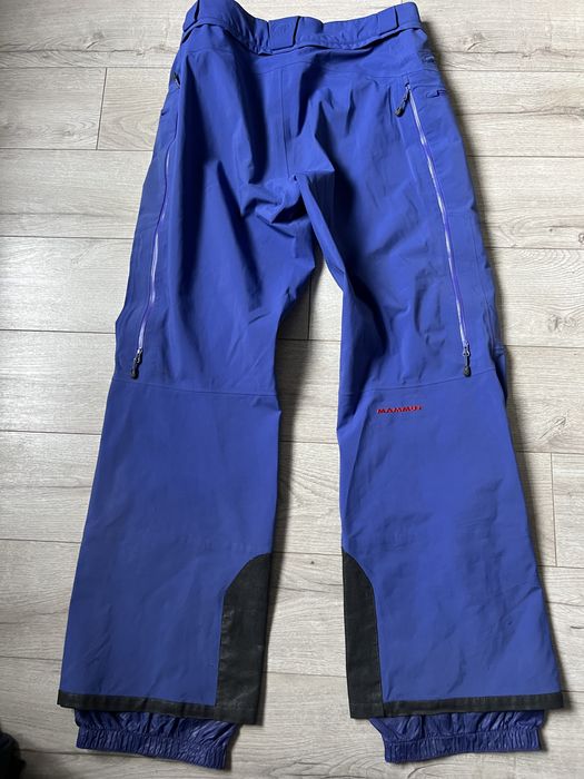 Mammut штани лижні , оригінал  L