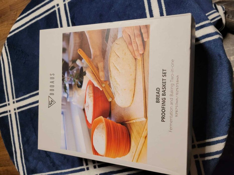 Kosz do pieczenia chleba zestaw startowy