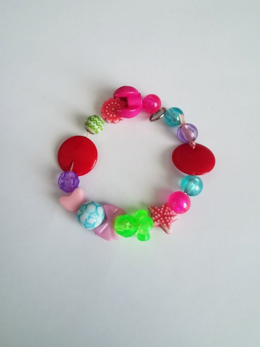 Bransoletka dla dziecka rozmiar 12-14cm