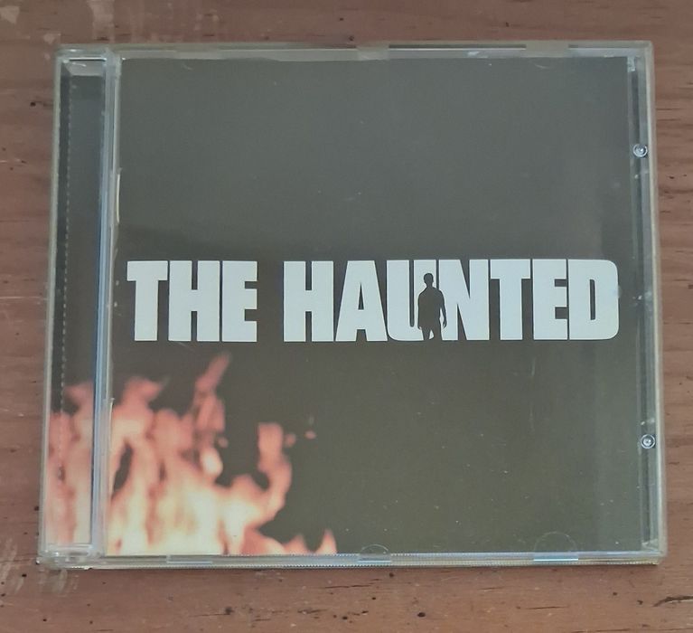 The Haunted Primeiro Album