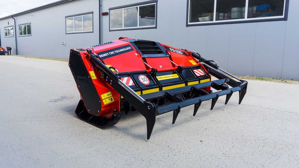 Mulczer F5-225 Remet Cena BRUTTO