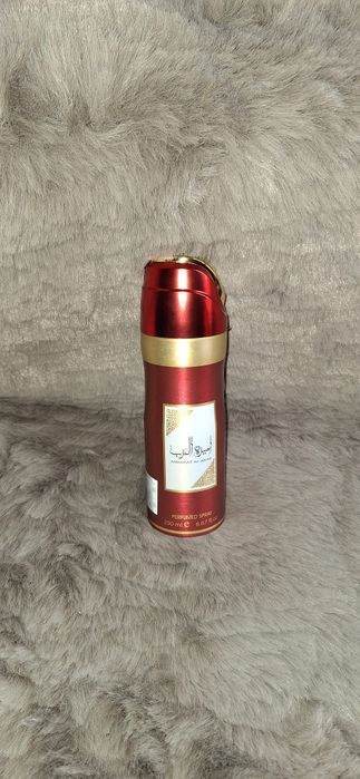 Lataffa! Desodorizantes Novos! Original