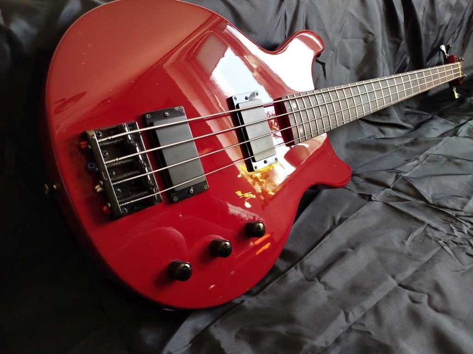 【ジャンク品】EDWARDS PROFESSIONAL GUITAR&BASS Yahoo!オークション - 【ジャンク】EDWARDS シャ乱Qモデル