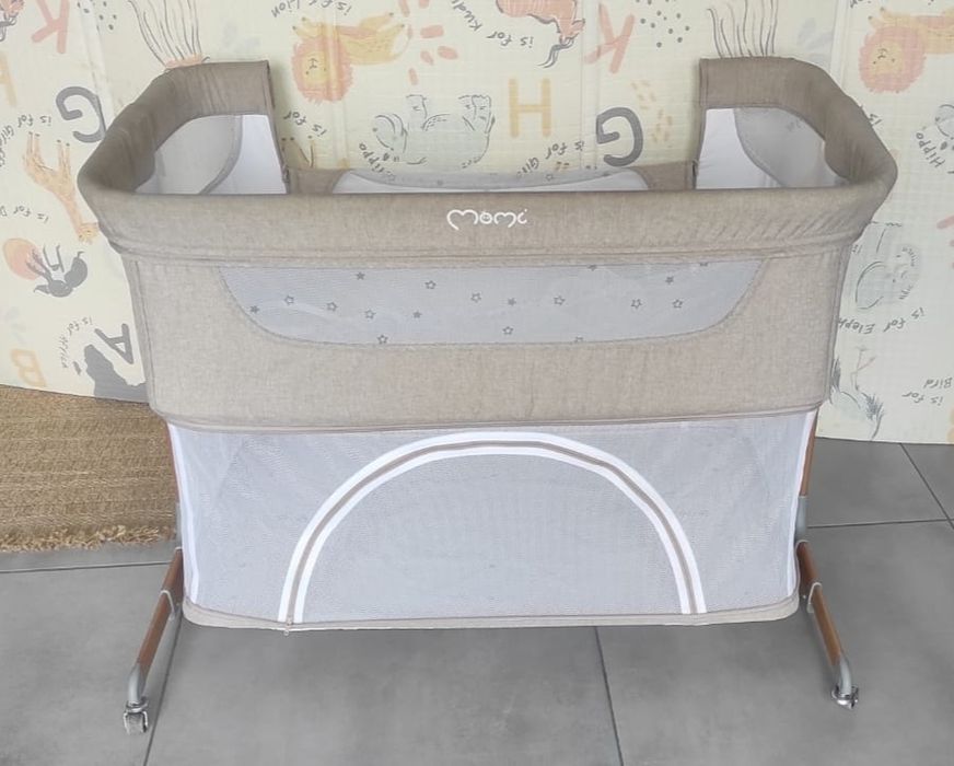 Łóżeczko momi Smart bed