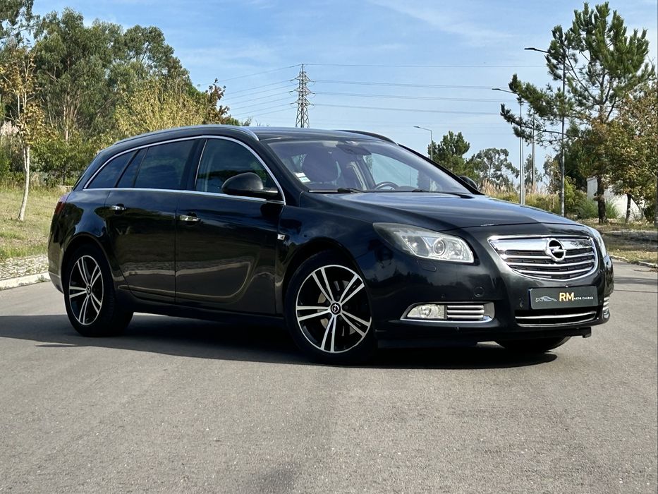Opel insignia sports tourer 160 CV desde 60€/mes