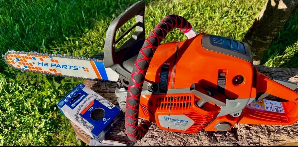 Husqvarna 550 XP Mark II
