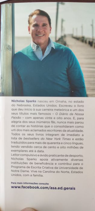 Cada Suspiro Teu Nicolas Sparks