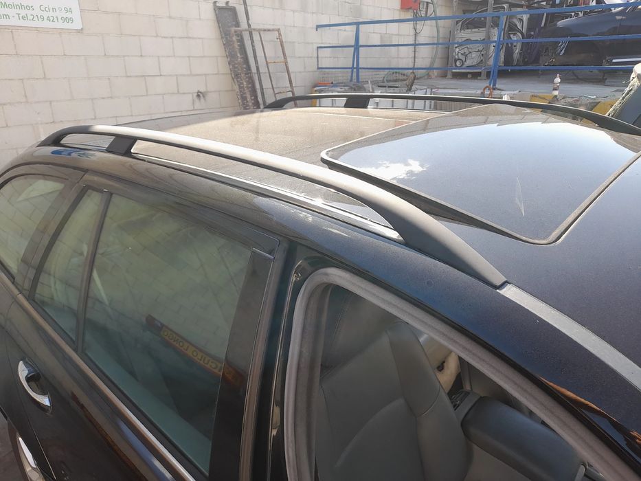Barra de tejadilho MERCEDES-BENZ Classe C Carrinha (S203)