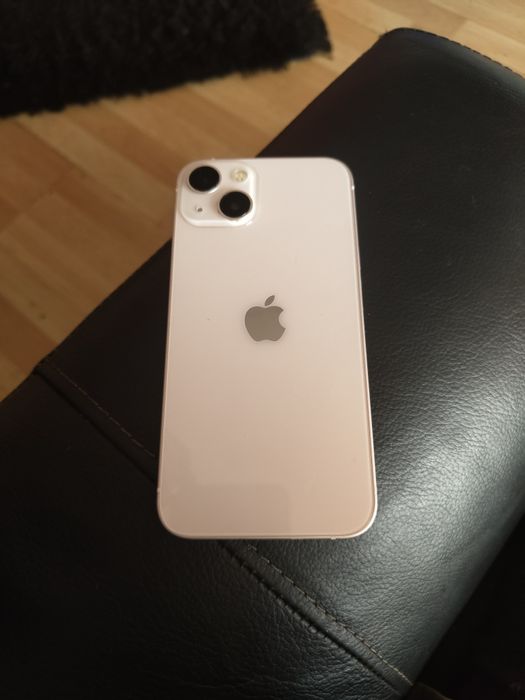 iPhone 13 está novo