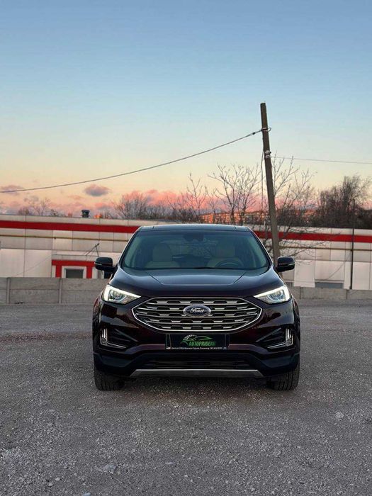 Ford Edge 2019р. 2.0 бензин обмін [Перший внесок від 20%]