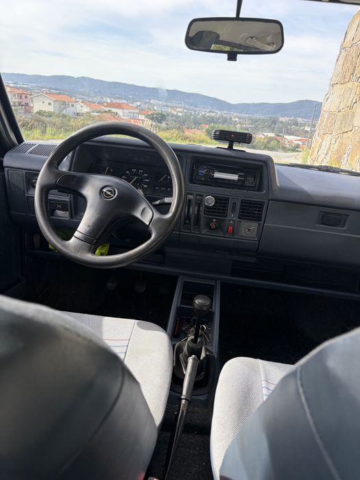 Opel Corsa A - Classico