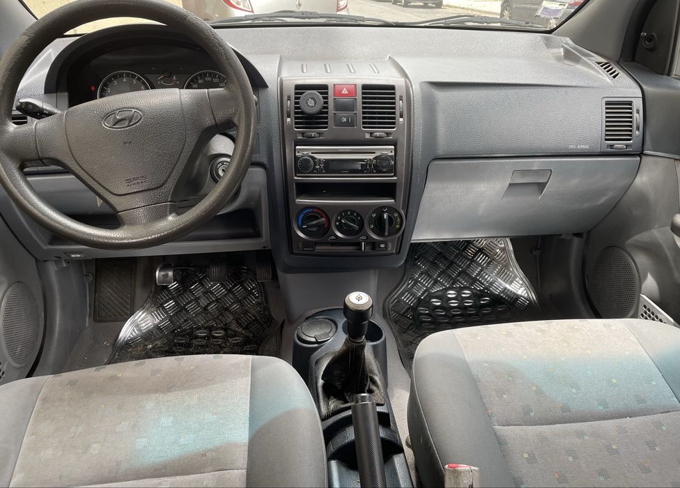 Hyundai GETZ 1.1 2003
