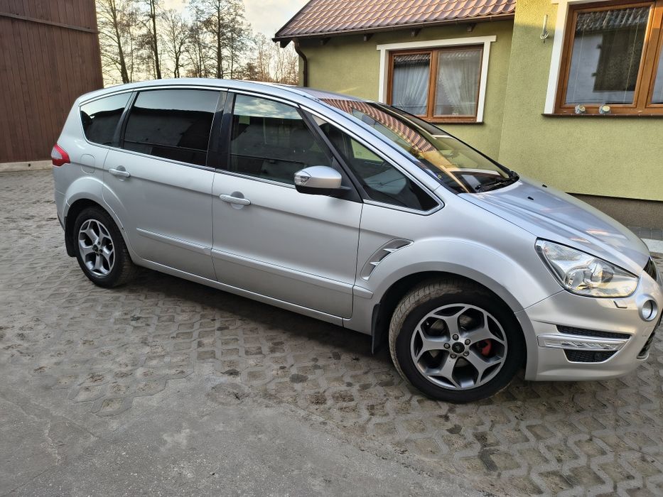 Sprzedam Ford S-Max