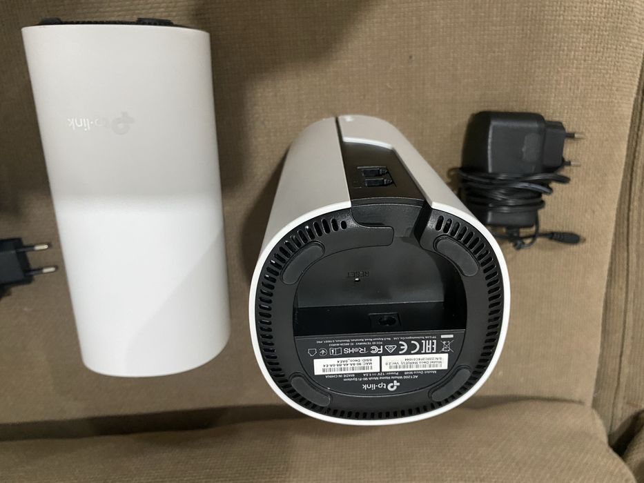 TP-Link AC1200 Deco Mesh